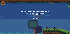 Bubble Run Screenshot 2