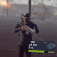 Undead Horizon Shooter