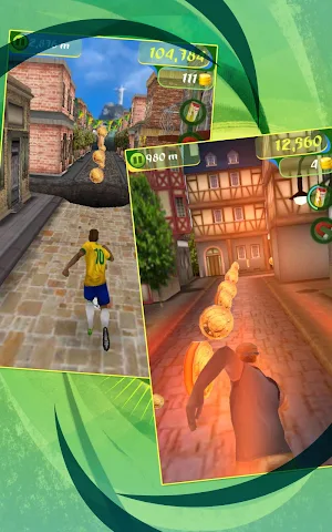 Road to Brazil Screenshot 2