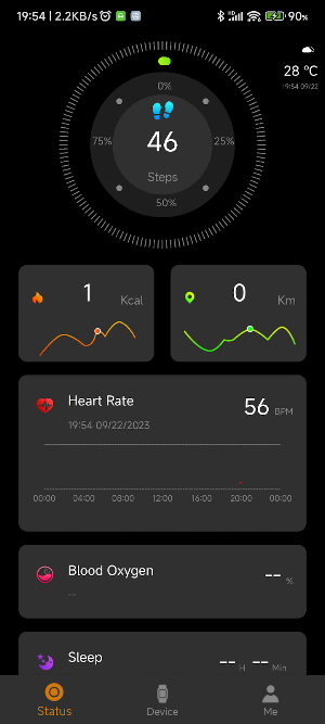 SwissFit Screenshot 0