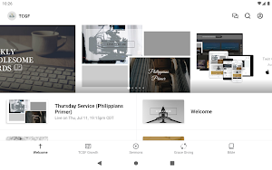 Twin Cities Grace Fellowship Screenshot 3