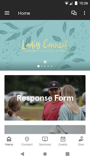 Reach Church - Everett, WA Screenshot 0
