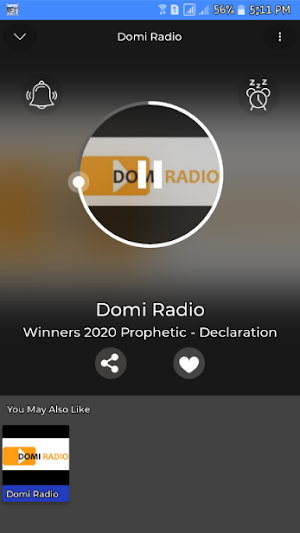 Domi Radio App The Best Domi Radio Screenshot 3