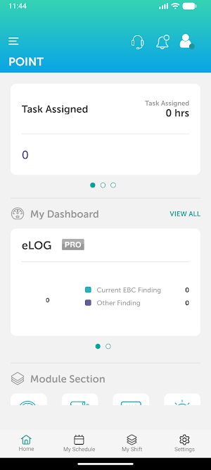 POINT Screenshot 1