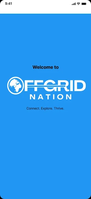 Offgrid Nation Screenshot 0