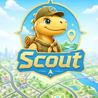 Scout - GPS Adventure Game