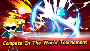 Stick Super Battle Screenshot 3