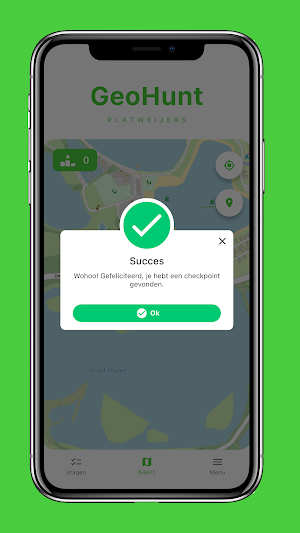 GeoHunt Screenshot 2