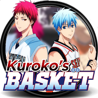 انمي كوروكو باسكت بول