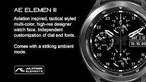 AE ELEMEN III Screenshot 0