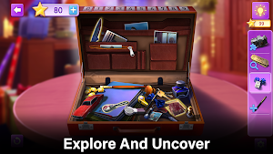 Hidden Escape: Seek & Puzzles Screenshot 3