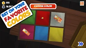 Barangay Perya Color Game Screenshot 3