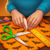 Halloween Tailor Salon Game