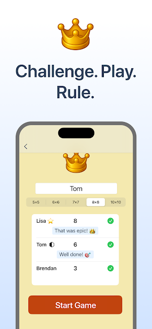 Queens Battle Screenshot 2