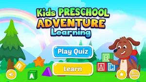 Kids Preschool Fun Adventure Screenshot 0