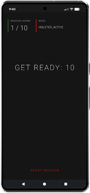 Ultimate Dry Fire Screenshot 3
