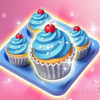Super Cake: Sort & Cash Prizes