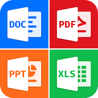 Document Reader: PDF, Word Doc