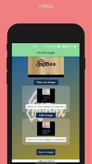 mBox Screenshot 0
