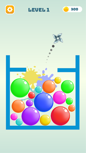 Bounce The Balloon Screenshot 0