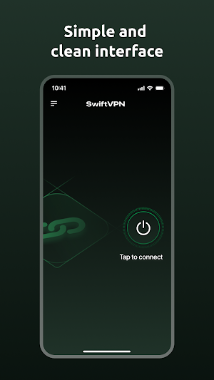 Swift VPN Screenshot 2