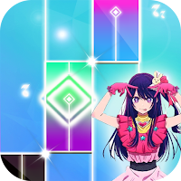 Oshi no Ko Piano Tiles