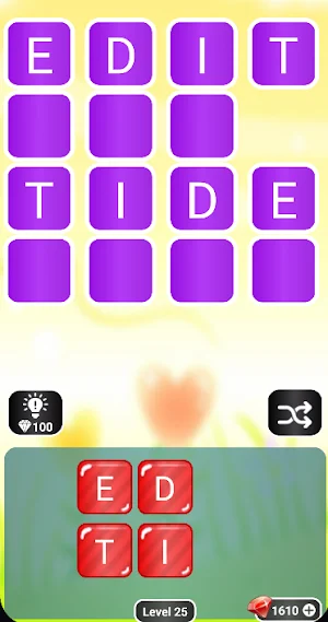 Word Kid - Word Puzzle Game Screenshot 3