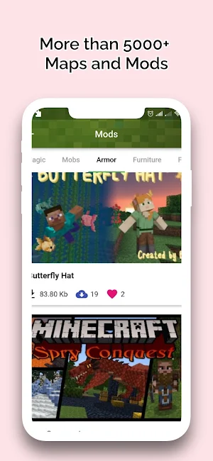 ModCraft - Master for MCPE Screenshot 1