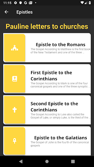 Religion Screenshot 3