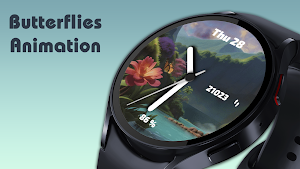 Butterflies Animation Screenshot 1