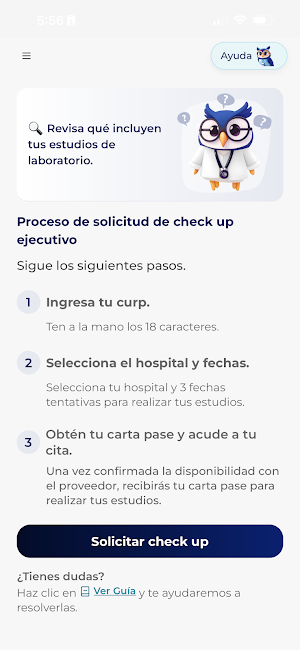 Integra-Salud Screenshot 3