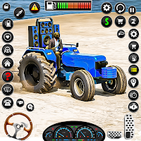 US Tractor Farming Simulator