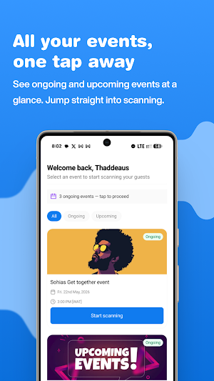 Maxify Scanner Screenshot 1