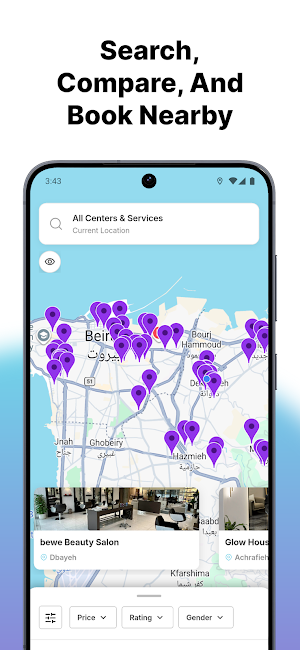beweCommunity Screenshot 3