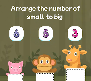 123 Learning - Kids ABC Games Screenshot 2