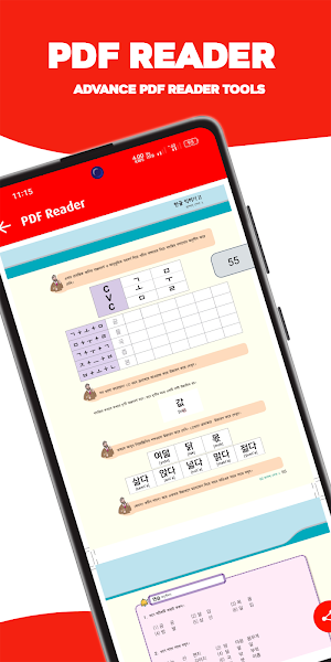 PDF Scanner - OCR & Translator Screenshot 3