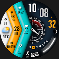 ML2U 283 Watch Face