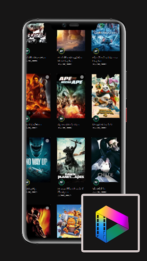 HD Movie Box - All Movies 2024 Screenshot 0