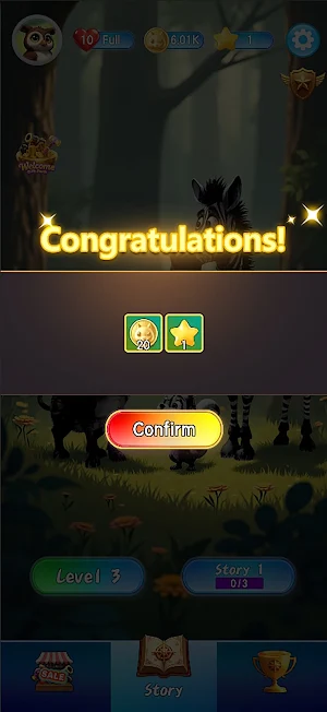Forest Kingdom Screenshot 3