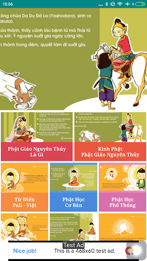 Phật Giáo Nguyên Thủy | Nền Tảng Giáo Lý Đạo Phật Screenshot 1