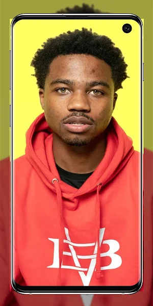 Roddy Ricch Wallpaper HD Screenshot 1