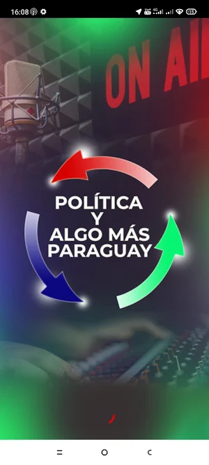 Política y Algo Más Paraguay Screenshot 0