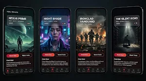 Dopebox Movies & Series Screenshot 1