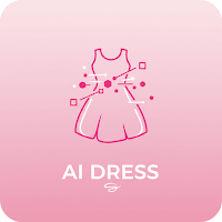 PrettyMe: AI Clothes Try On