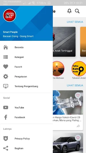 Smart People Screenshot 2