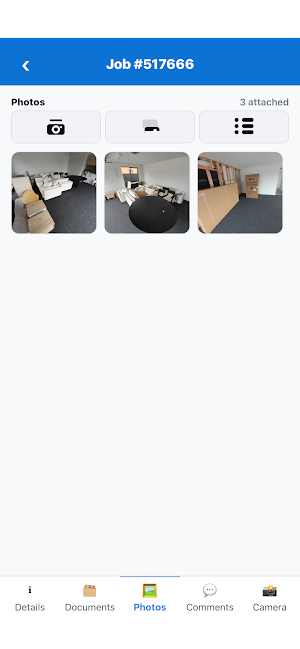 Smartjobs App Screenshot 3