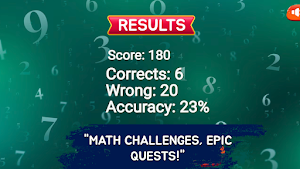Maths Adventure Screenshot 2