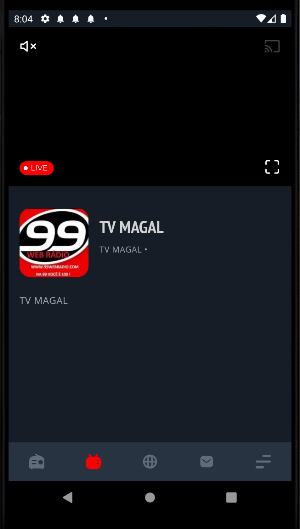Rádio 99 Screenshot 1