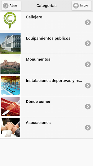 Guía de Santa Olalla del Cala Screenshot 2