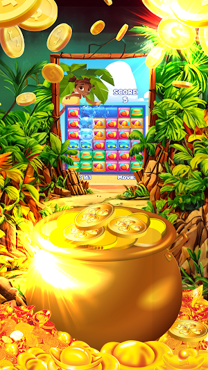 Summer Collect Em All Screenshot 2